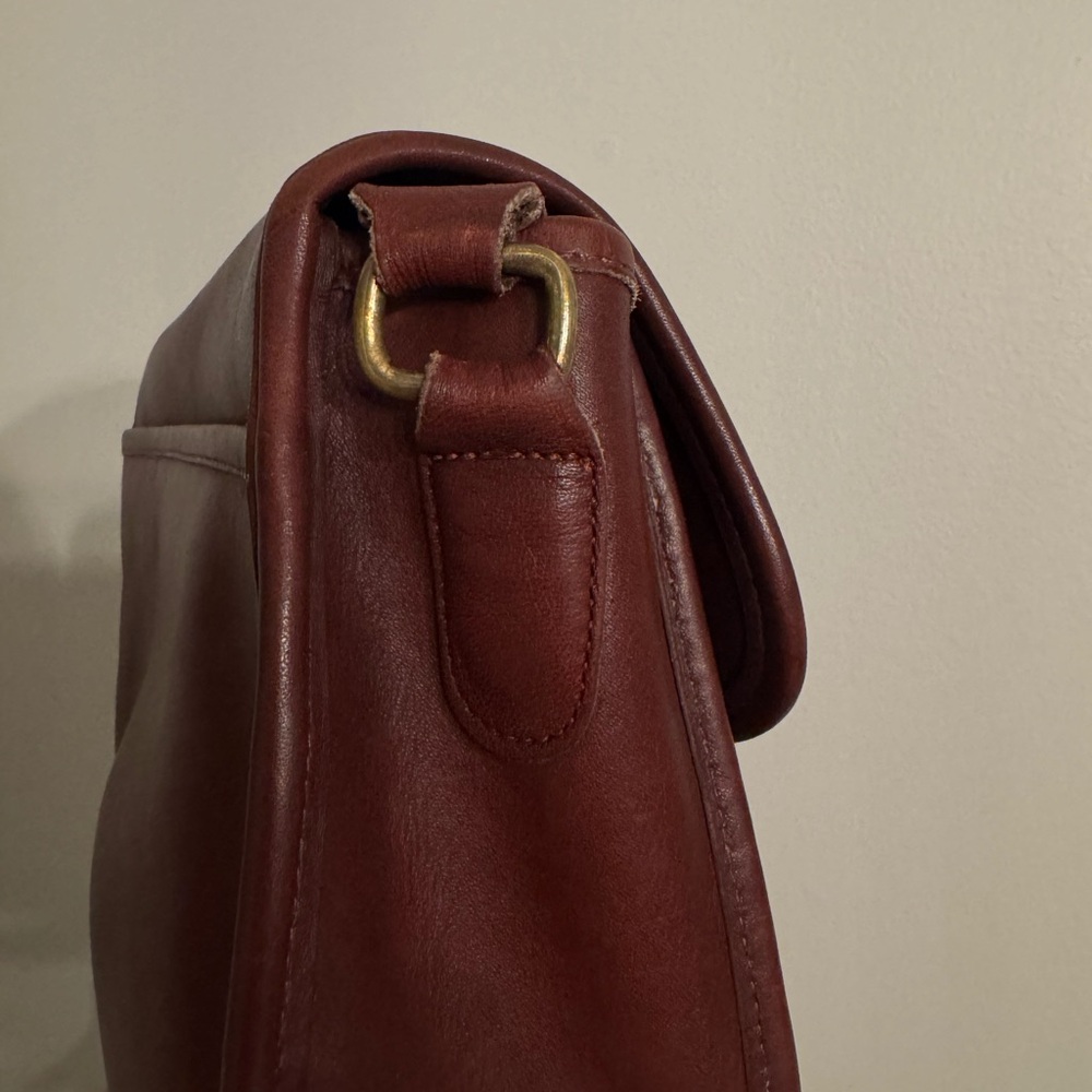 Vintage Coach Lenox Bag - Picture 5 of 11